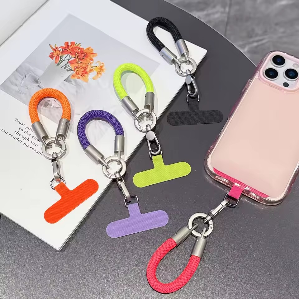 Metalowa wstążka do telefonu z – Phone Accessories And Gadget recenzja i cena
