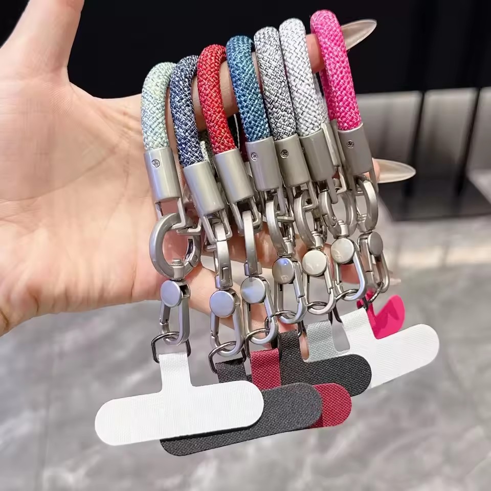 Metalowa wstążka do telefonu z – Phone Accessories And Gadget recenzja i cena