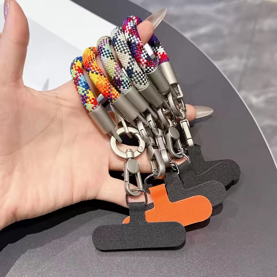 Metalowa wstążka do telefonu z – Phone Accessories And Gadget recenzja i cena