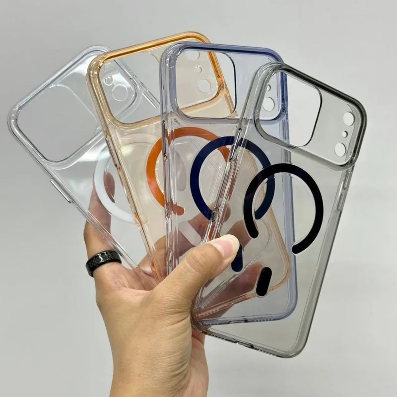 Przezroczyste etui na telefon  – Phone Accessories Wholesale In China recenzja i cena