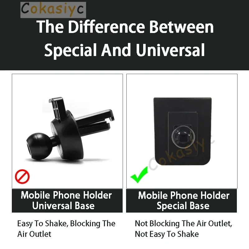 Specjalny uchwyt samochodowy n – Phone Accessories Icon recenzja i cena