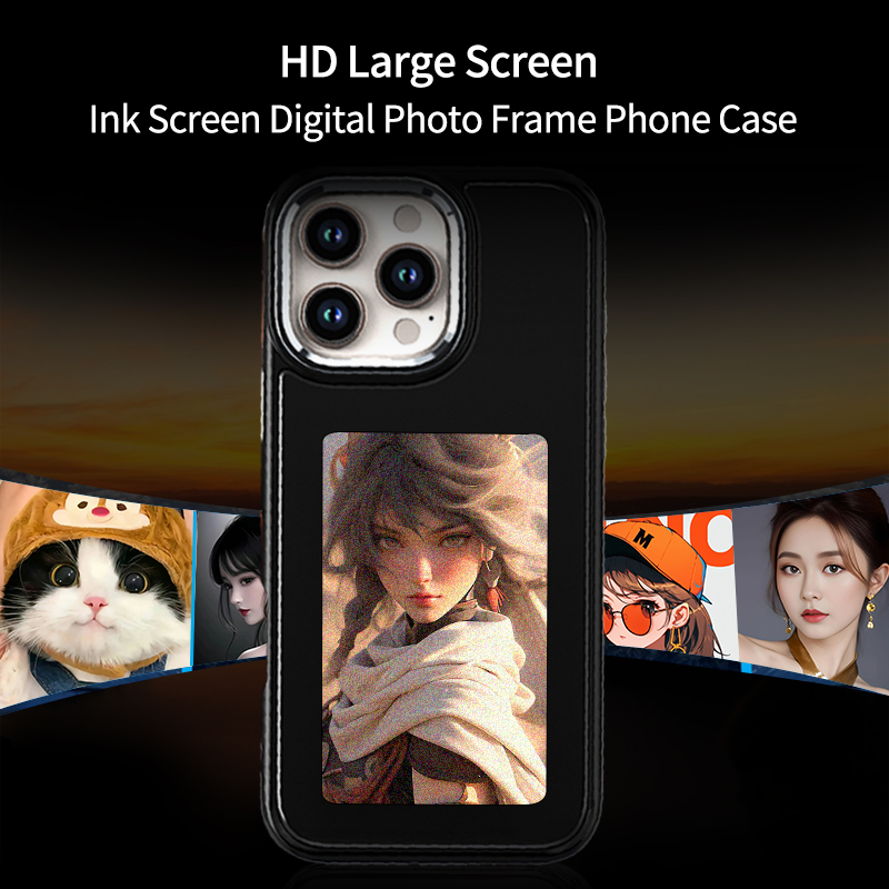 Etui na telefon DIY z ekranem  – Phone Accessories And Gadget recenzja i cena