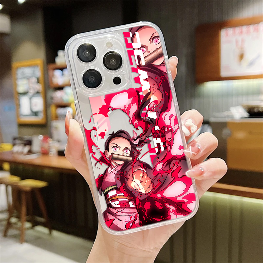 NOWY Fajny Magnetyczny Futerał – Phone Accessories Demon Slayer recenzja i cena