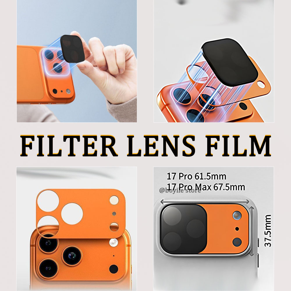 Filtr antyrefleksyjny do iPhon – Phone Accessories And Gadget recenzja i cena