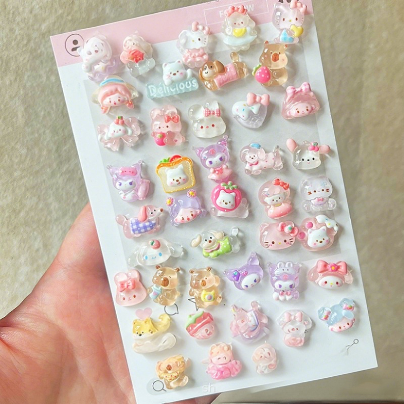 10-100 szt. mini gładkie, prze – Phone Accessories Clipart recenzja i cena