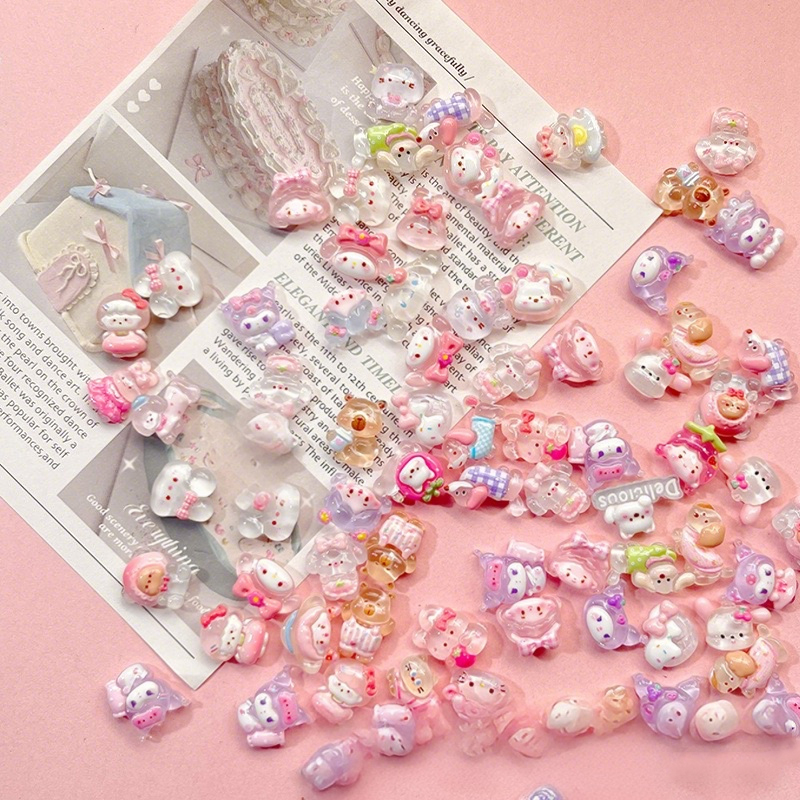 10-100 szt. mini gładkie, prze – Phone Accessories Clipart recenzja i cena