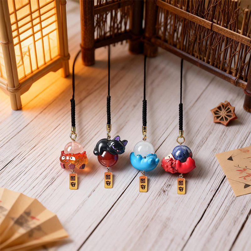 Hayao Miyazaki Blind Box Natur – Phone Accessories Blind Box recenzja i cena