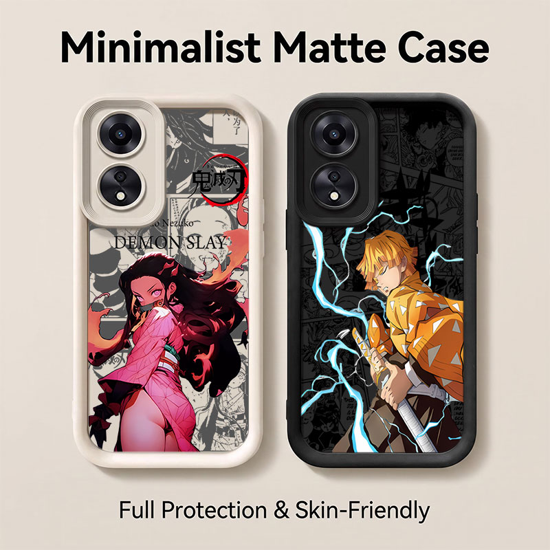 Silikonowe etui na telefon Dem – Phone Accessories Demon Slayer recenzja i cena