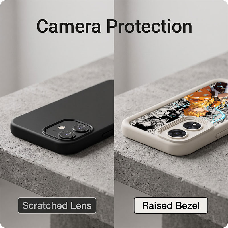 Silikonowe etui na telefon Dem – Phone Accessories Demon Slayer recenzja i cena