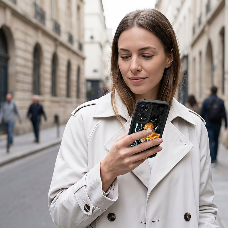Silikonowe etui na telefon Dem – Phone Accessories Demon Slayer recenzja i cena