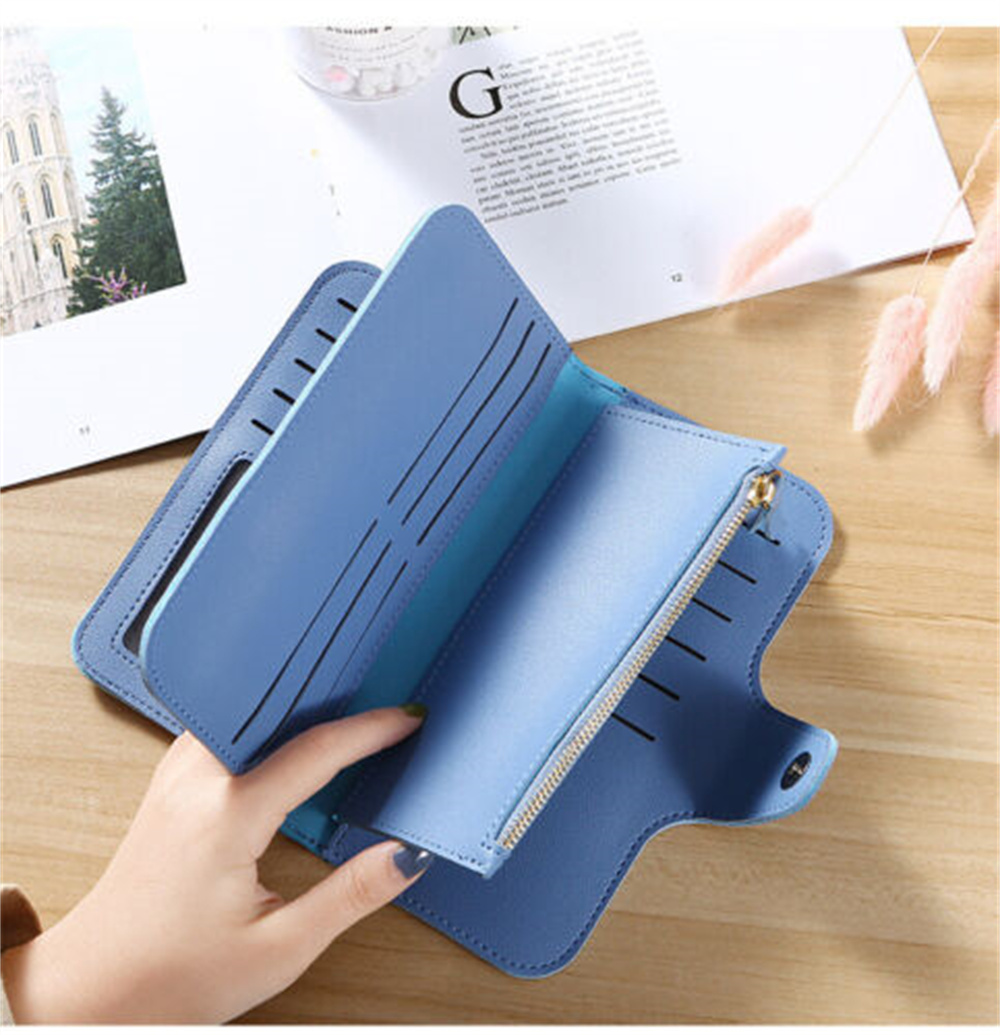 Moda damska Portfel skórzany D – Phone Accessories Wholesale In China recenzja i cena