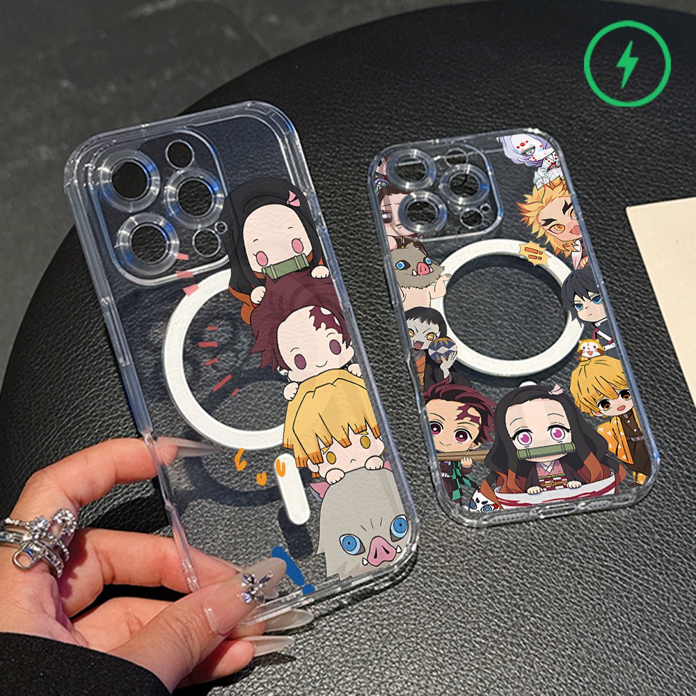 Magnetyczne etui na telefon Co – Phone Accessories Demon Slayer recenzja i cena