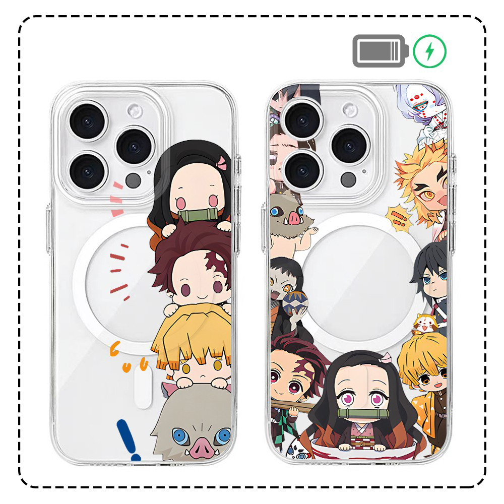 Magnetyczne etui na telefon Co – Phone Accessories Demon Slayer recenzja i cena