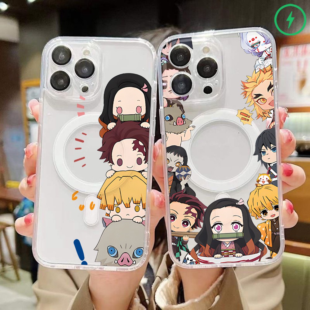 Magnetyczne etui na telefon Co – Phone Accessories Demon Slayer recenzja i cena