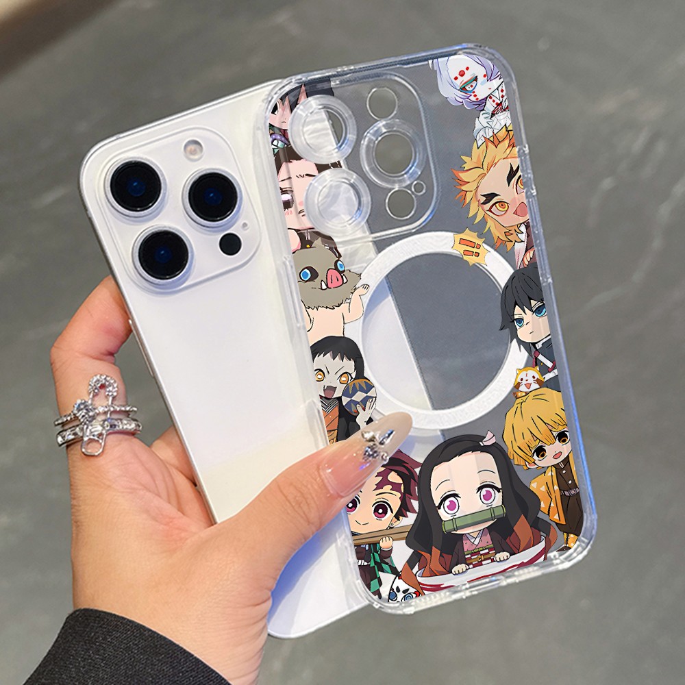 Magnetyczne etui na telefon Co – Phone Accessories Demon Slayer recenzja i cena