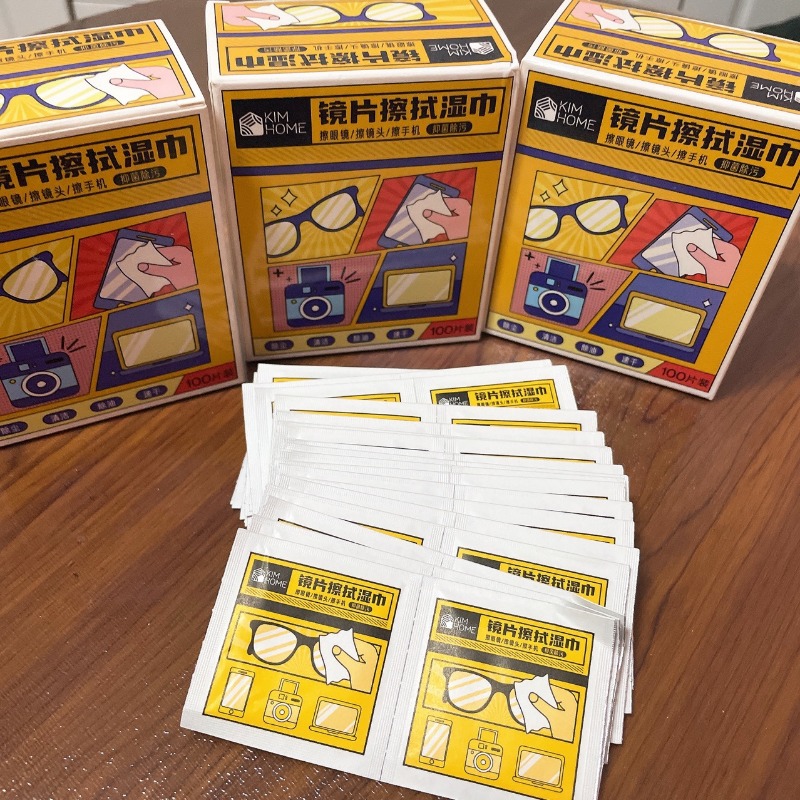 10-100 szt. Darmowe chusteczki – Phone Accessories Wholesale In China recenzja i cena