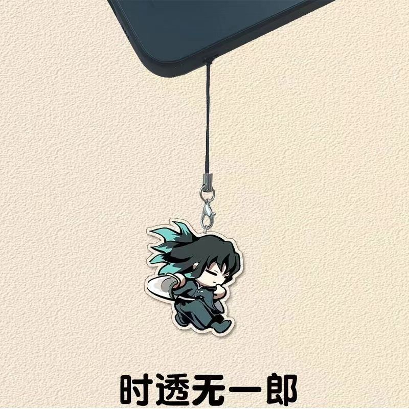 Anime Demon Slayer Brelok Toki – Phone Accessories Demon Slayer recenzja i cena