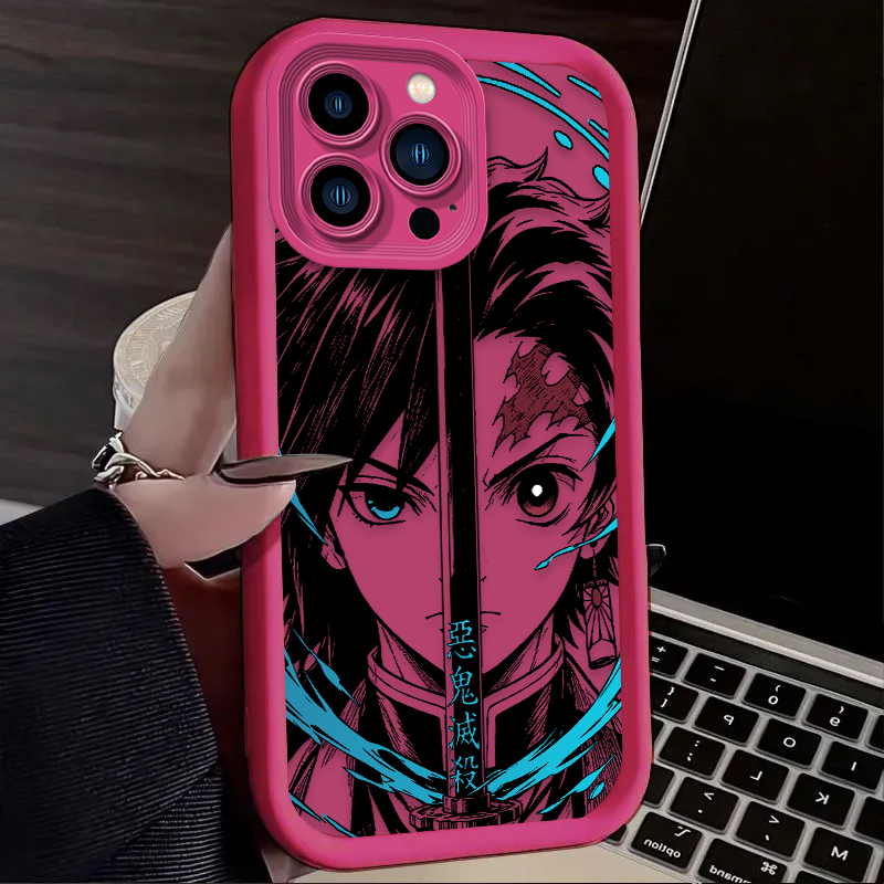 Etui na telefon Demon Slayer z – Phone Accessories Demon Slayer recenzja i cena
