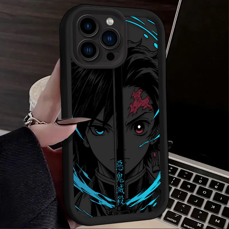 Etui na telefon Demon Slayer z – Phone Accessories Demon Slayer recenzja i cena