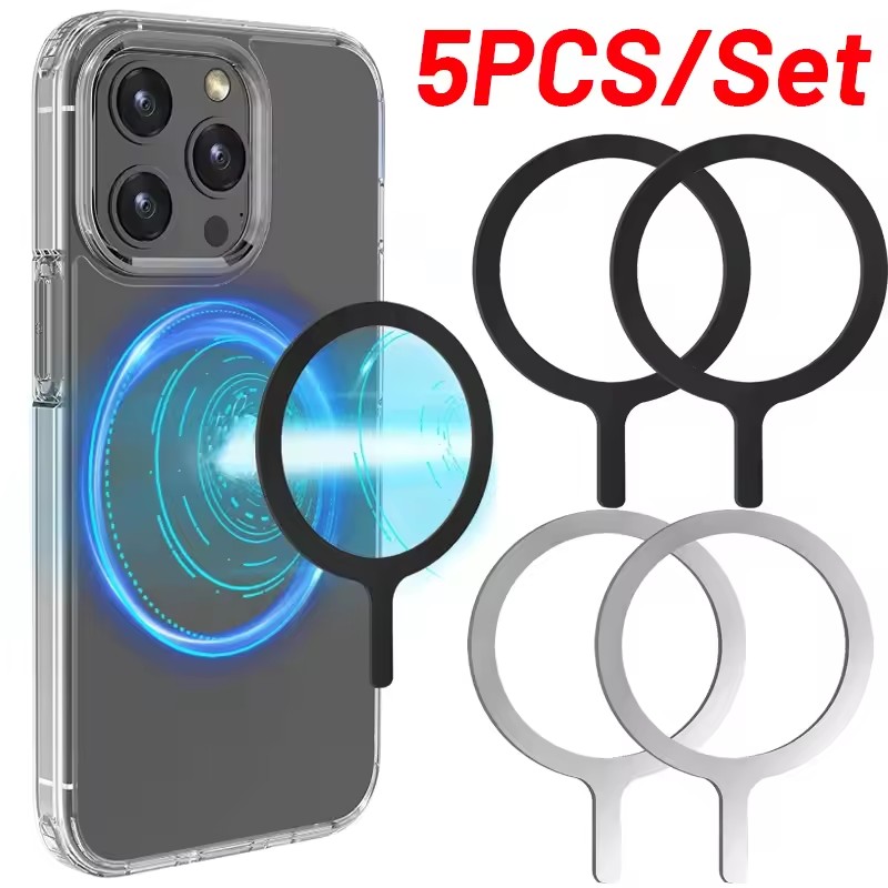 5-1 szt. Pierścień naklejany d – Phone Accessories And Gadget recenzja i cena