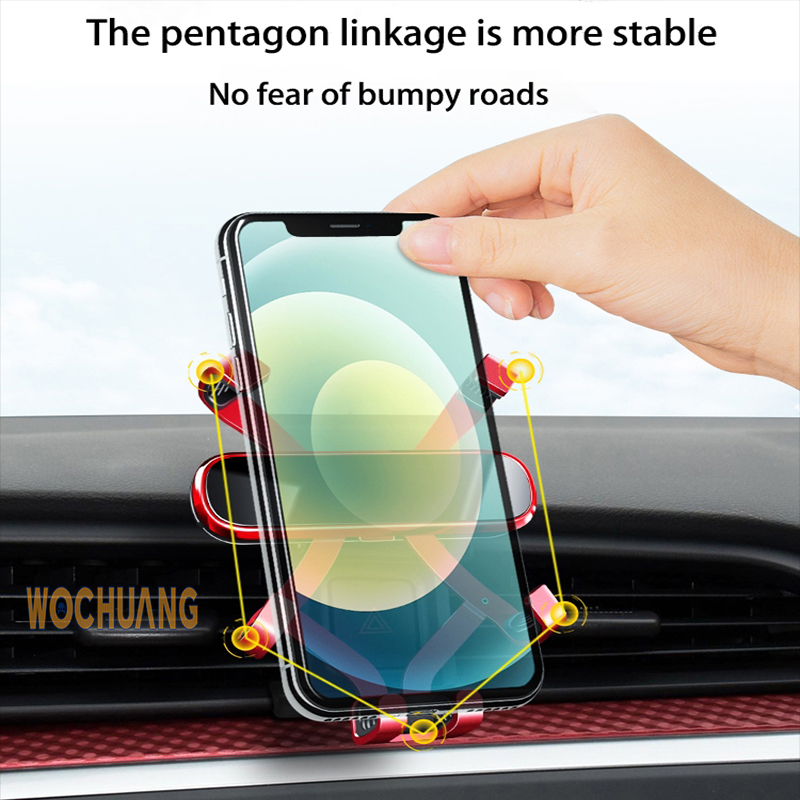 Uchwyt samochodowy do telefonu – Phone Accessories Icon recenzja i cena