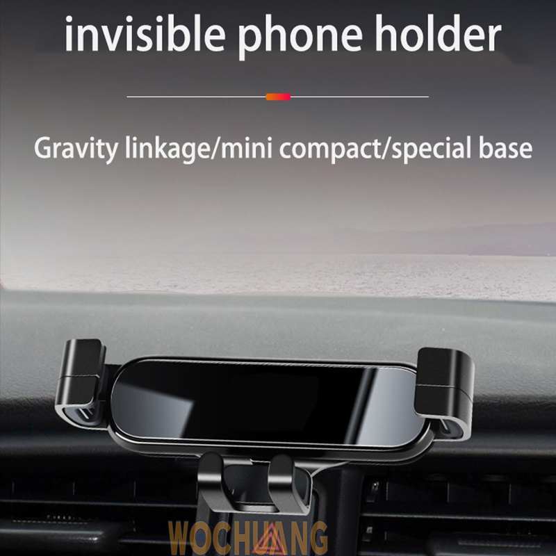 Uchwyt samochodowy do telefonu – Phone Accessories Icon recenzja i cena