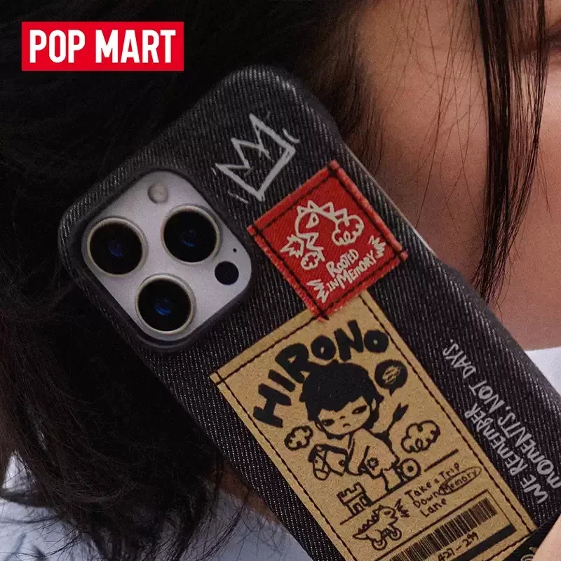 POPMART Hirono Echo Series Etu – Phone Accessories Popmart recenzja i cena