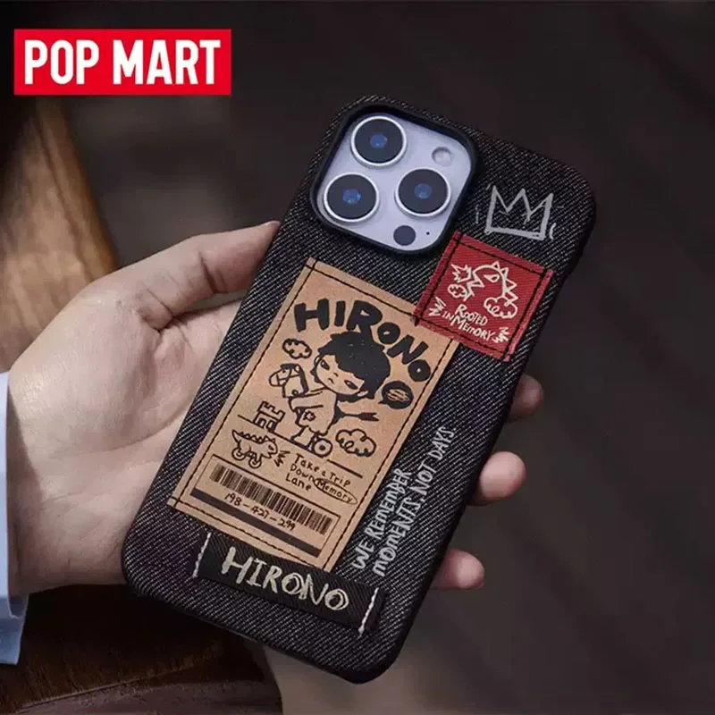 POPMART Hirono Echo Series Etu – Phone Accessories Popmart recenzja i cena