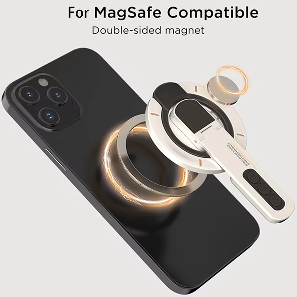 1 szt. 360 °   Magnetyczny uch – Phone Accessories And Gadget recenzja i cena