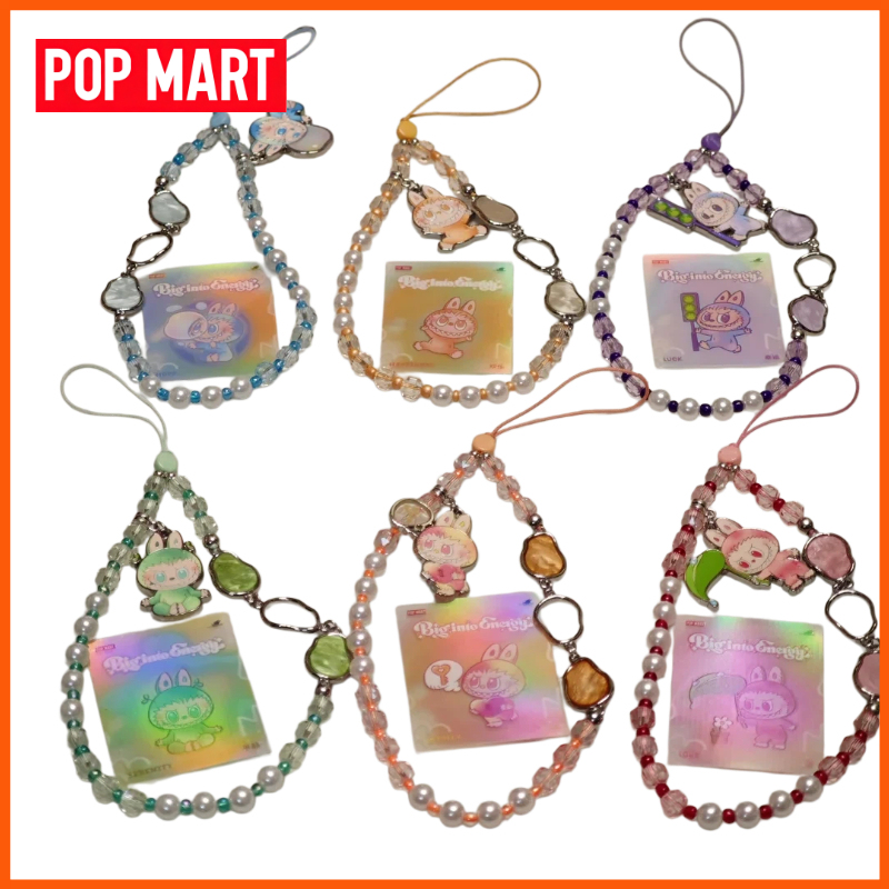 POP MART The Monsters Labubu B – Phone Accessories Popmart recenzja i cena