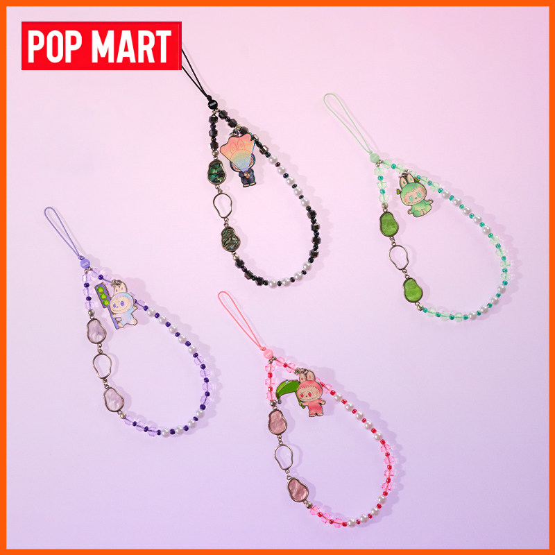POP MART The Monsters Labubu B – Phone Accessories Popmart recenzja i cena