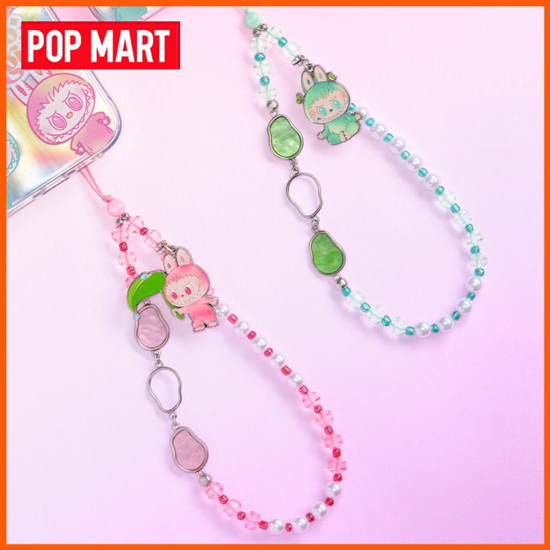 POP MART The Monsters Labubu B – Phone Accessories Popmart recenzja i cena