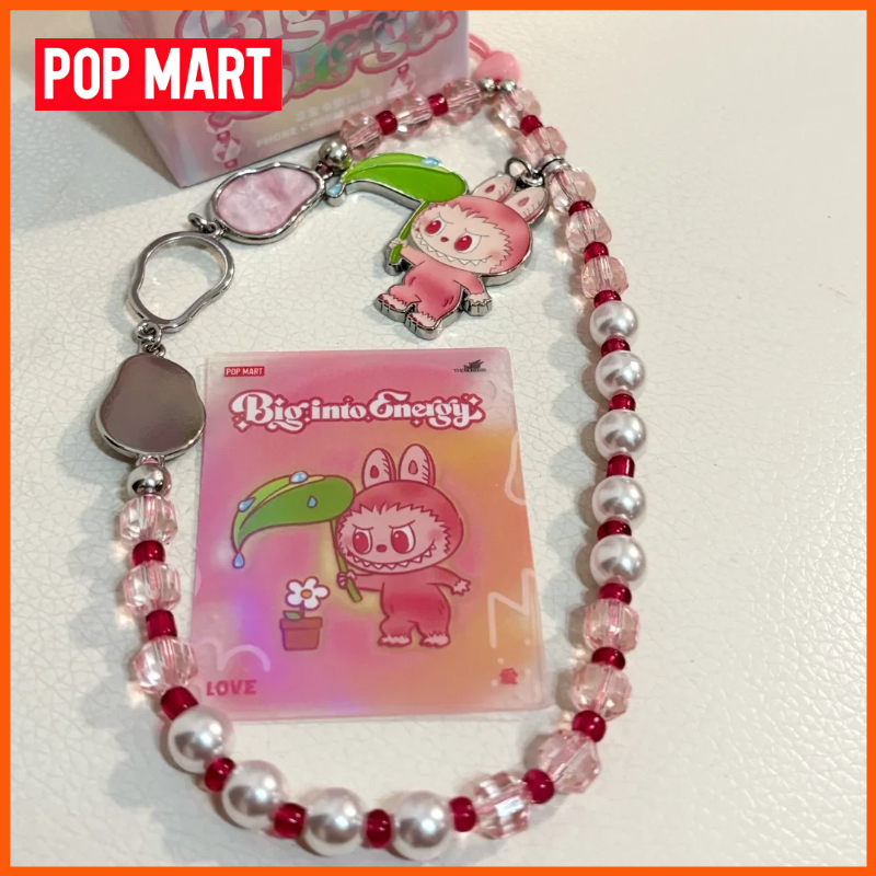 POP MART The Monsters Labubu B – Phone Accessories Popmart recenzja i cena