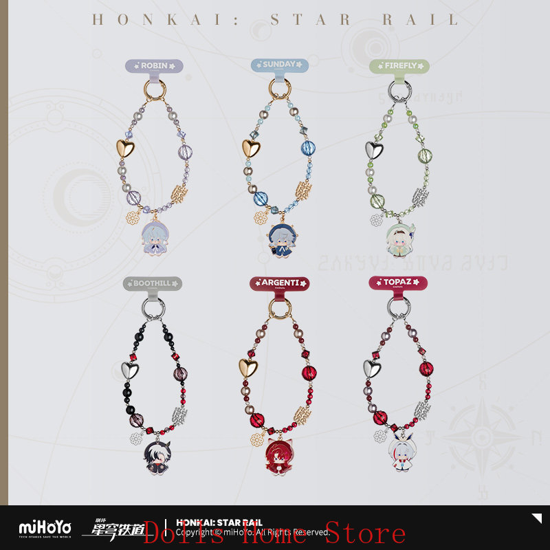 miHoYo Honkai: Star Rail Sezon – Phone Accessories Blind Box recenzja i cena
