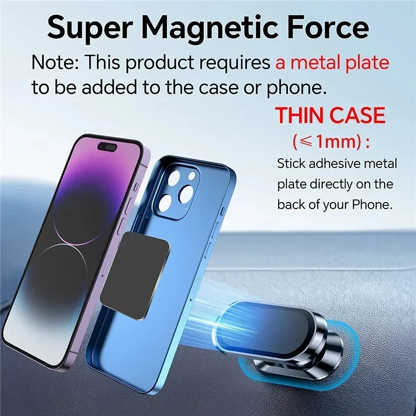 Nowy magnetyczny uchwyt samoch – Phone Accessories And Gadget recenzja i cena