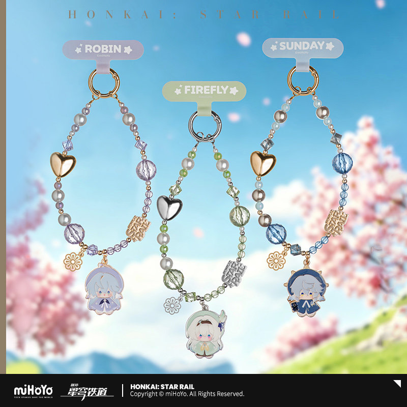 Figurki z serii Honkai: Star R – Phone Accessories Blind Box recenzja i cena
