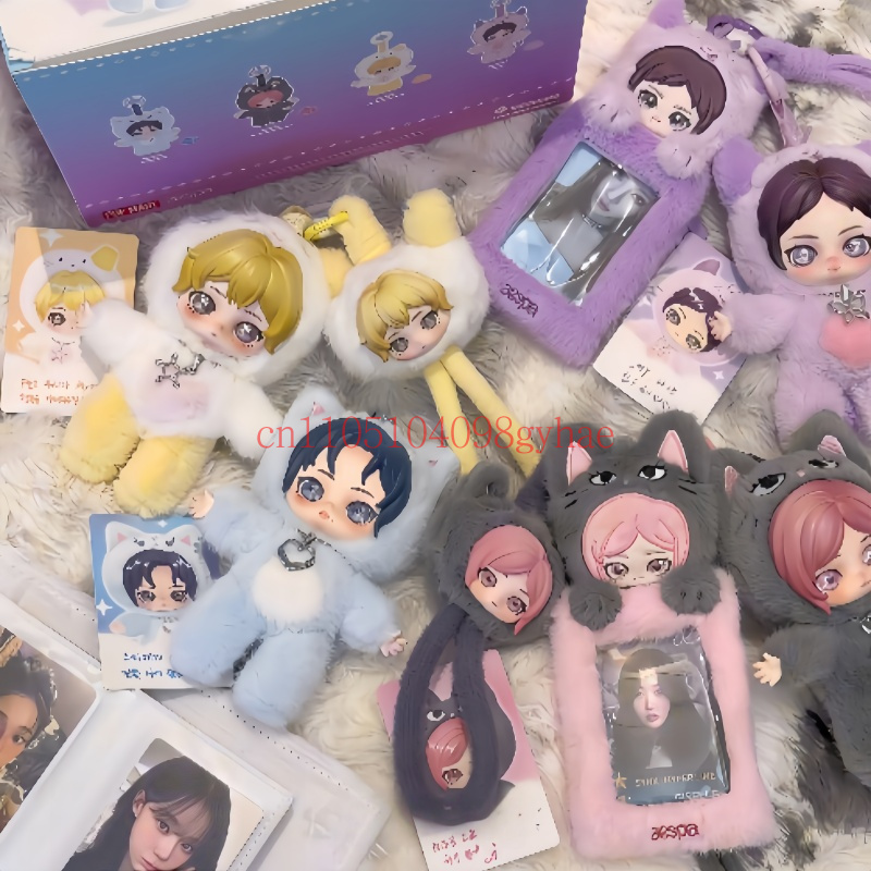 Nowa seria Pop Mart Aespa Fluf – Phone Accessories Popmart recenzja i cena